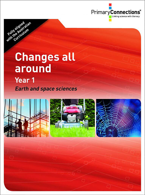 'Changes all around' unit cover image