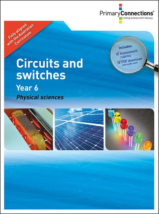 'Circuits and Switches' unit cover image