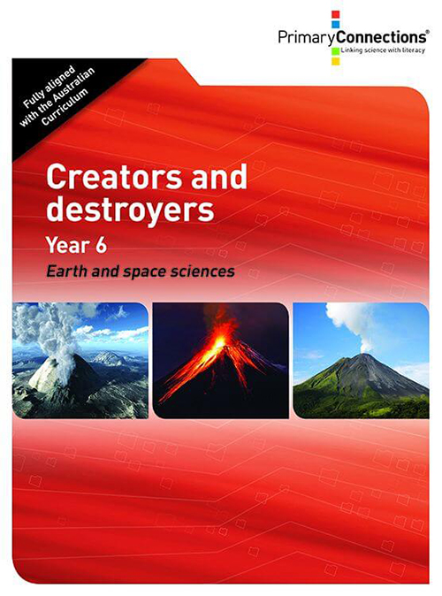 'Creators and destroyers' unit cover image