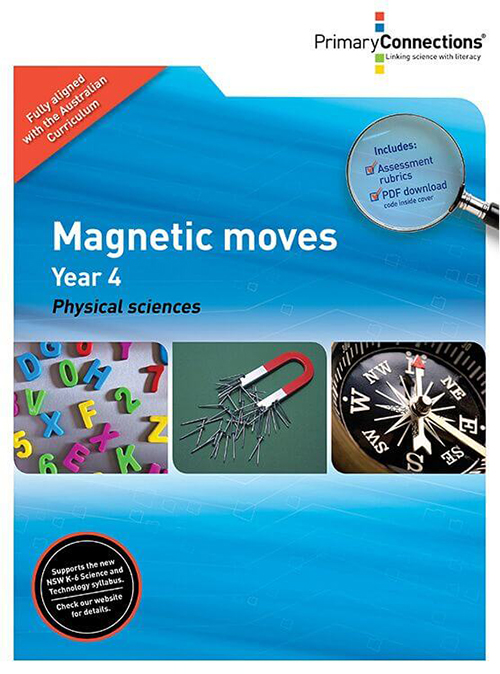 'Magnetic moves' unit cover image