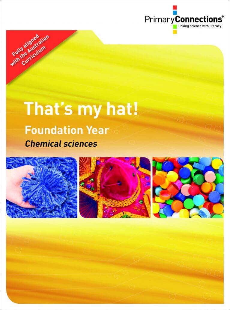 'That's my hat!' unit cover image