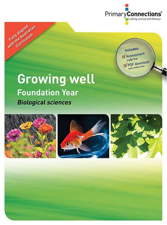 'Growing well' unit cover image