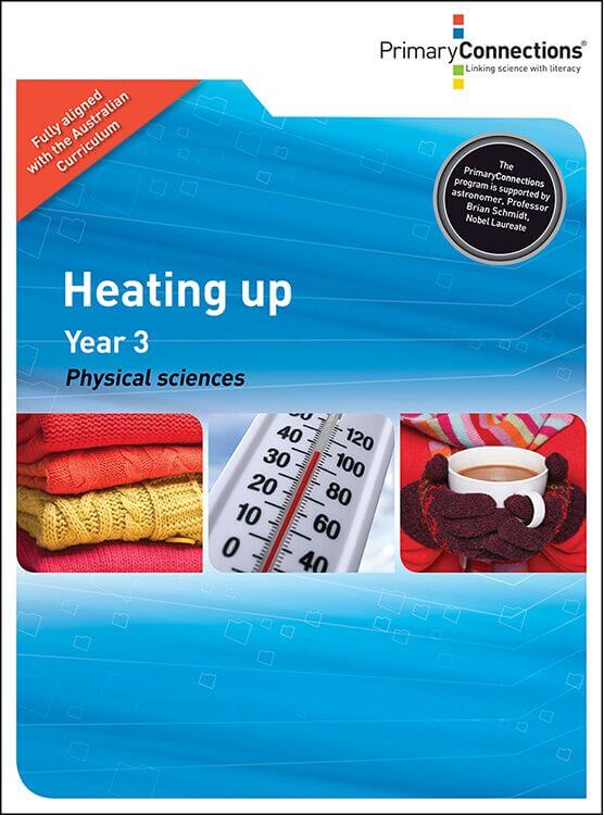 'Heating up' unit cover image