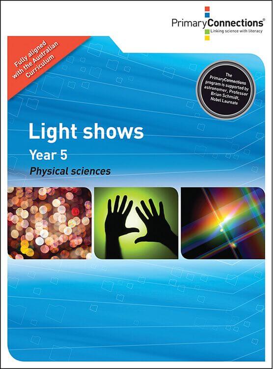 'Light shows' unit cover image
