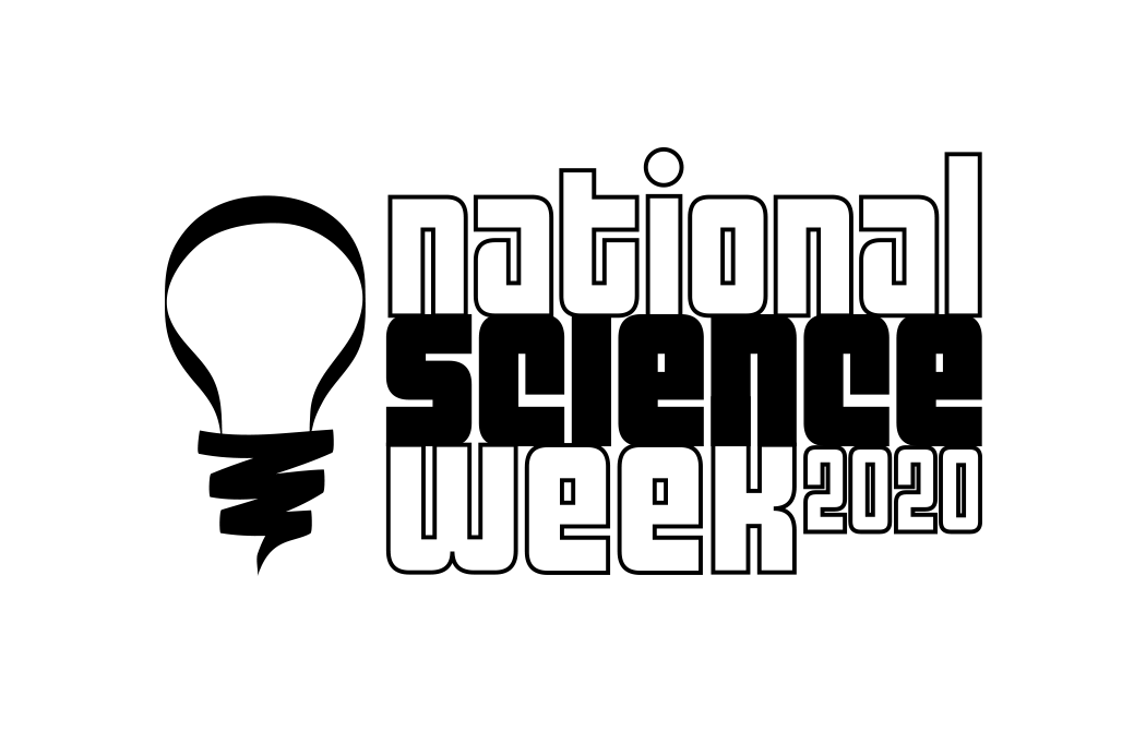 National science week 2020 logo