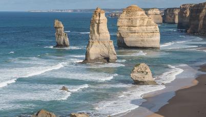 The Twelve Apostles