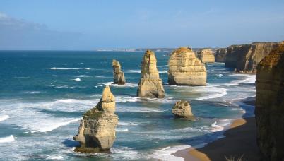 Twelve apostles