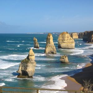 Twelve apostles