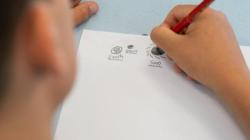 Student drawing