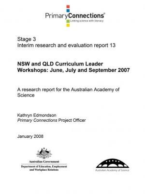 NSW and QLD Curriculum Leader workshops
